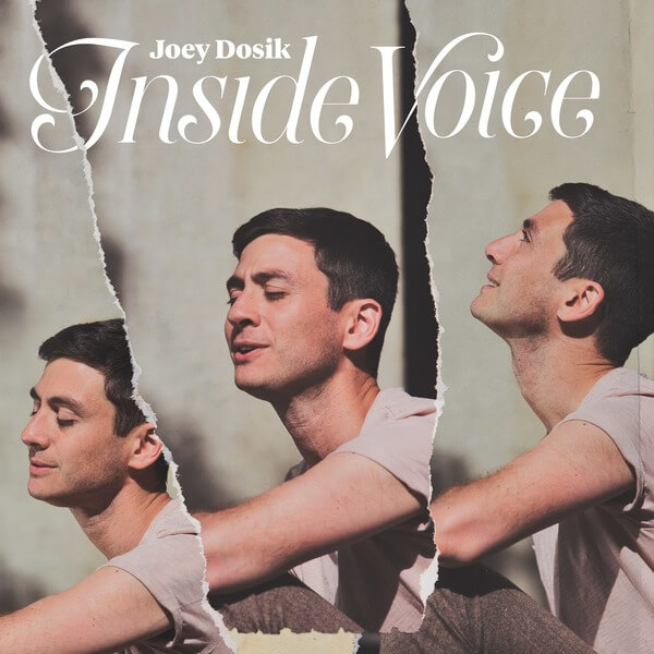 Joey Dosik - Inside Voice - LP