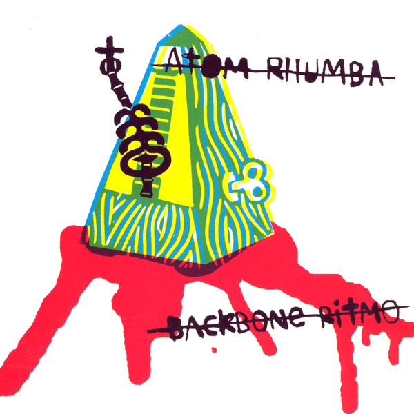 Atom Rhumba - Backbone Ritmo - CD