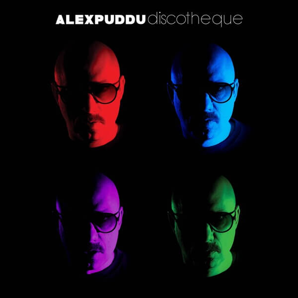 Alex Puddu - Discotheque - CD