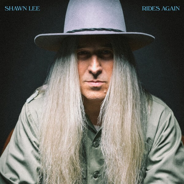 Shawn Lee - Rides Again - LP