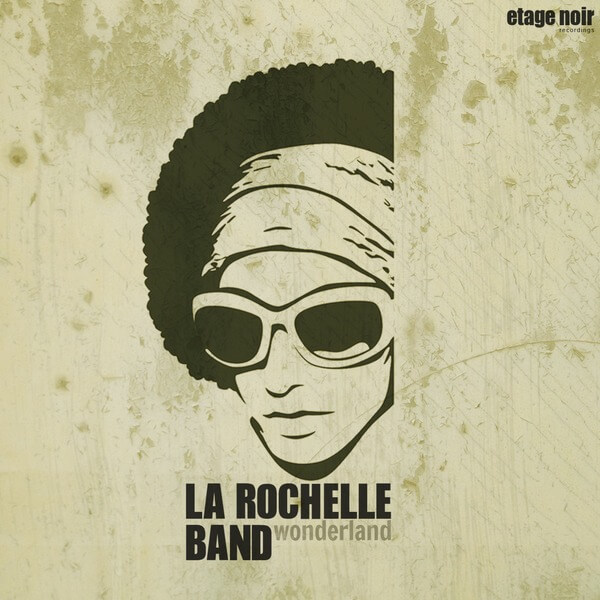 La Rochelle Band - Wonderland - CD