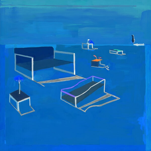 Homeshake - Helium Remixes - LP