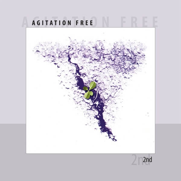 Agitation Free - 2nd - CD