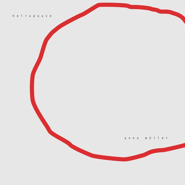 Anne Muller - Heliopause - LP