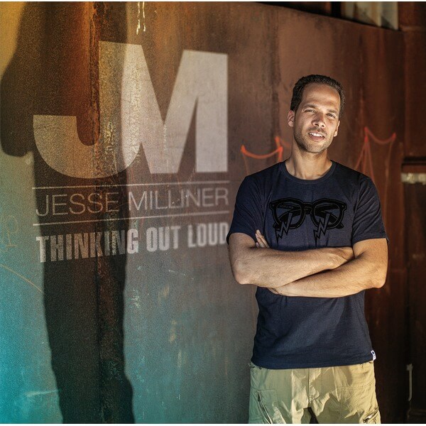 Jesse Milliner - Thinking Out Loud - CD