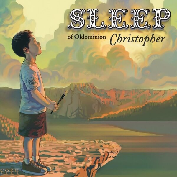 Sleep of Oldominion - Christopher - CD