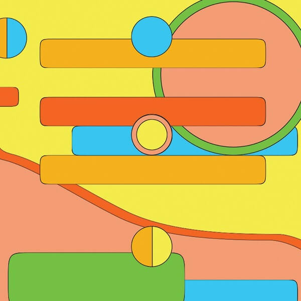 United Waters - Coma To Coma﻿ - LP