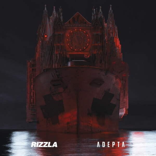 Rizzla - Adepta - LP