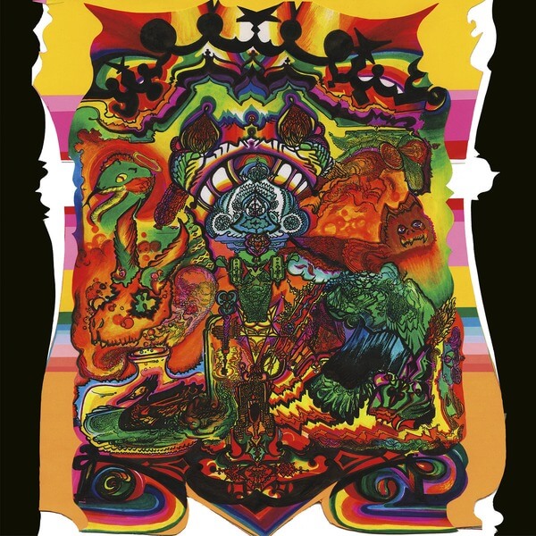 Cave - Psychic Psummer - LP