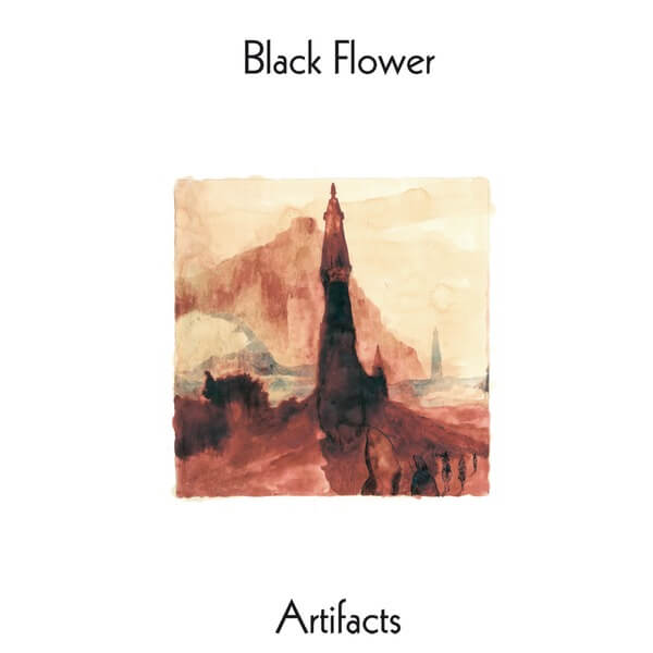 Black Flower - Artifacts - CD