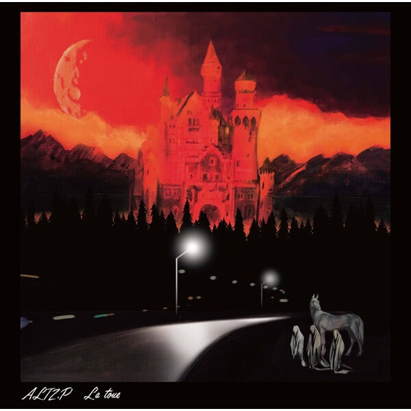 Altz.p - La Toue - LP
