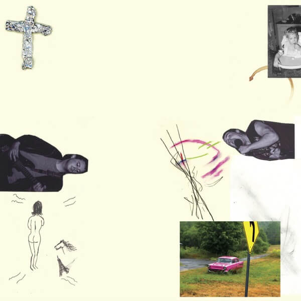 Urochromes - Trope House - LP