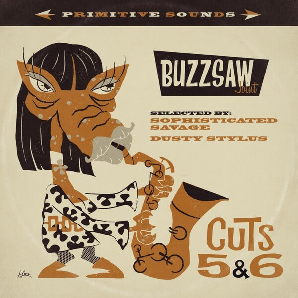 VA - Buzzsaw Joint Cut 05+06 - CD