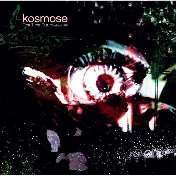 Kosmose - First Time Out - LP