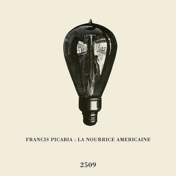 Francis Picabia - La Naurrice Americaine(The Ame - CD