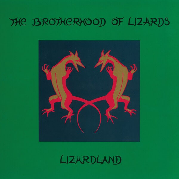 Brotherhood of Lizards - Lizardland - 2LP