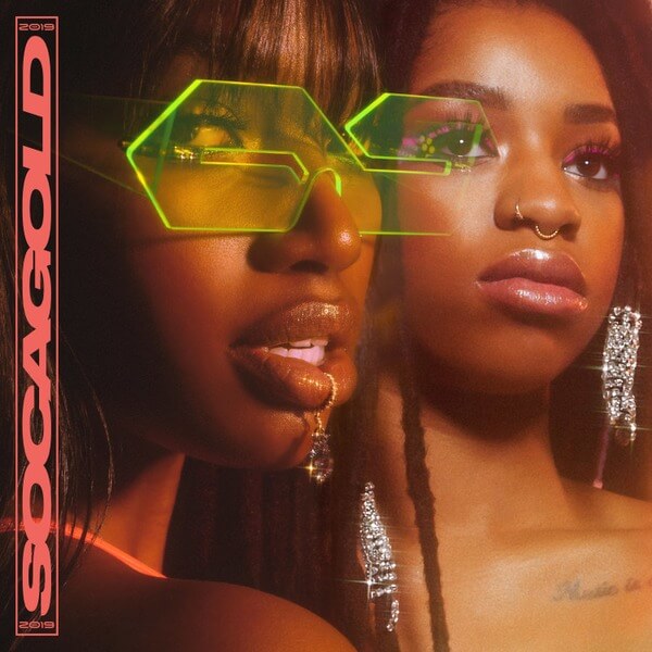 VA - Soca Gold 2019 - 2CD