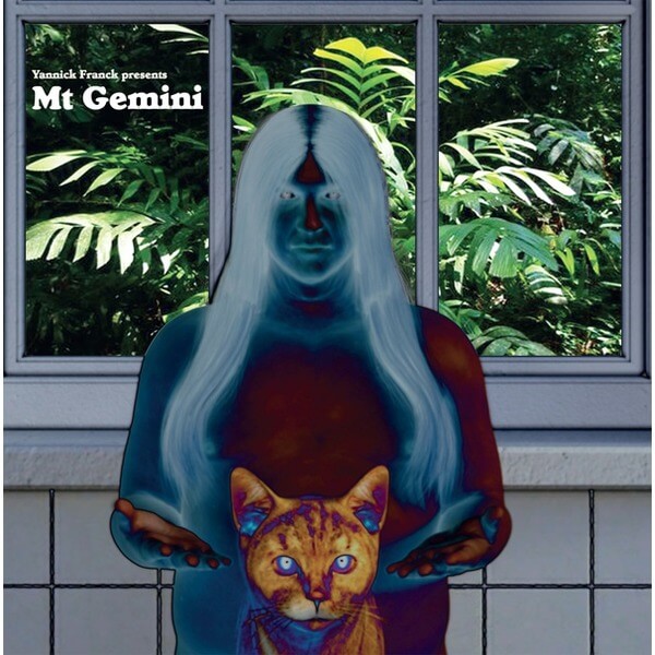 Yannick Franck presents Mt GEMINI - Just Like A River - LP