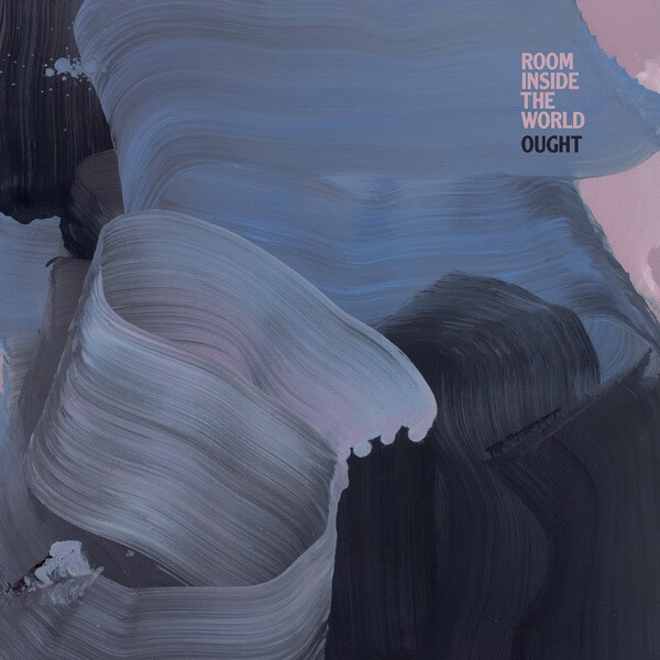 Ought - Room Inside the World - LP
