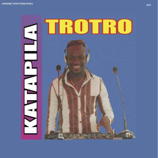DJ Katapila - Trotro - CD