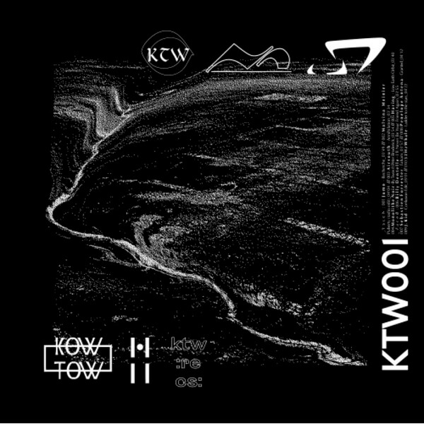 VA - Kowtow 001 - LP