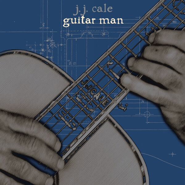 JJ Cale - Guitar Man - CD