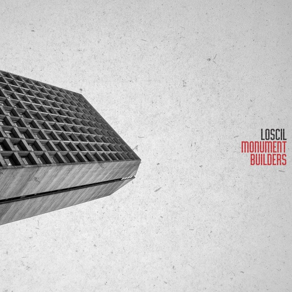 Loscil - Monument Builders - CD
