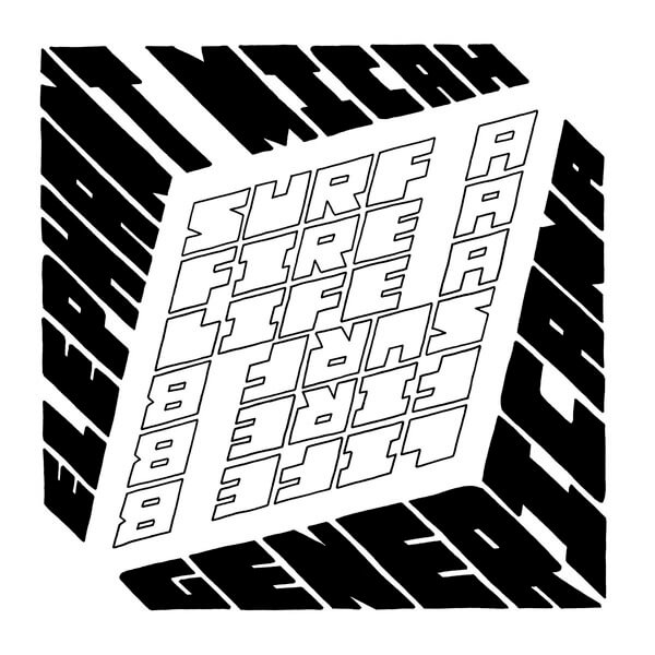 Elephant Micah - Genericana - LP