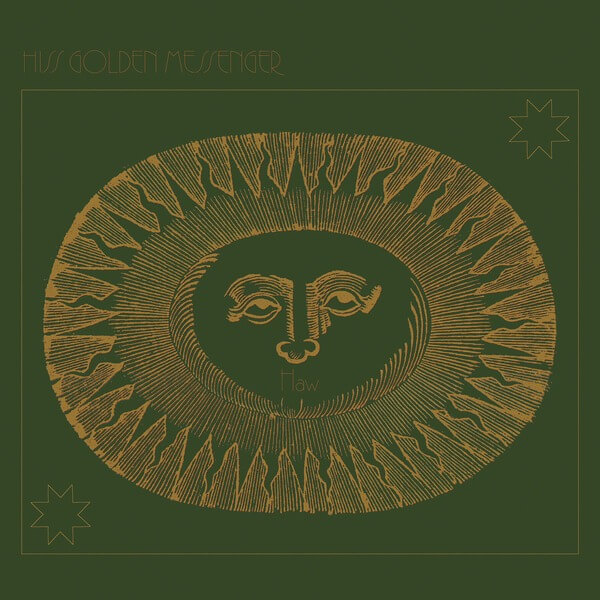 Hiss Golden Messenger - Haw - LP