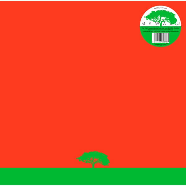 MKWAJU Ensemble - MKWAJU - CD