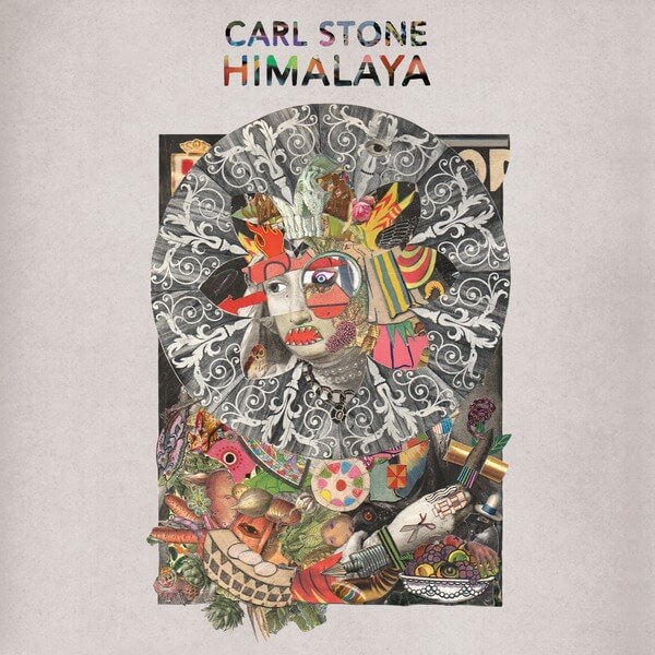 Carl Stone - Himalaya - 2LP