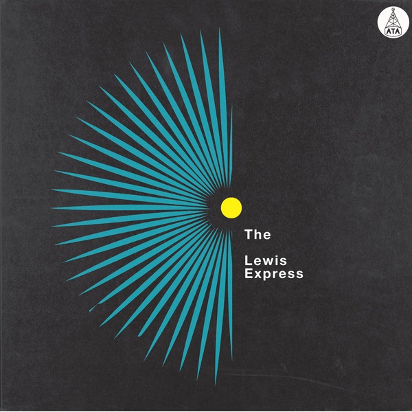 The Lewis Express - The Lewis Express - CD