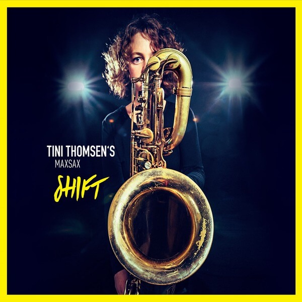Tini Thomsen - Shift - CD