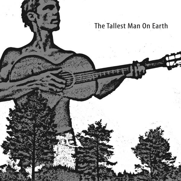 The Tallest Man On Earth - The Tallest Man On Earth EP - 12"