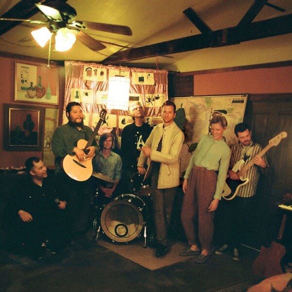 Bodies of Water - Spear in the City - LP