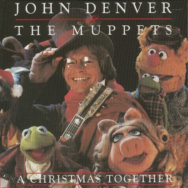 John Denver and The Muppets - A Christmas Together - CD