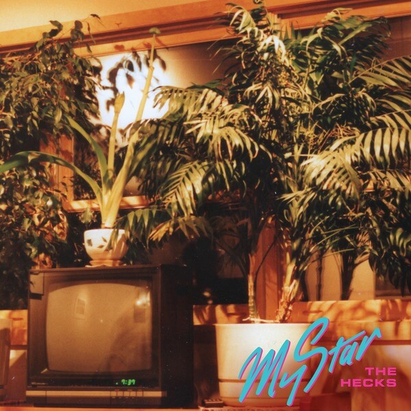 The Hecks - My Star - LP