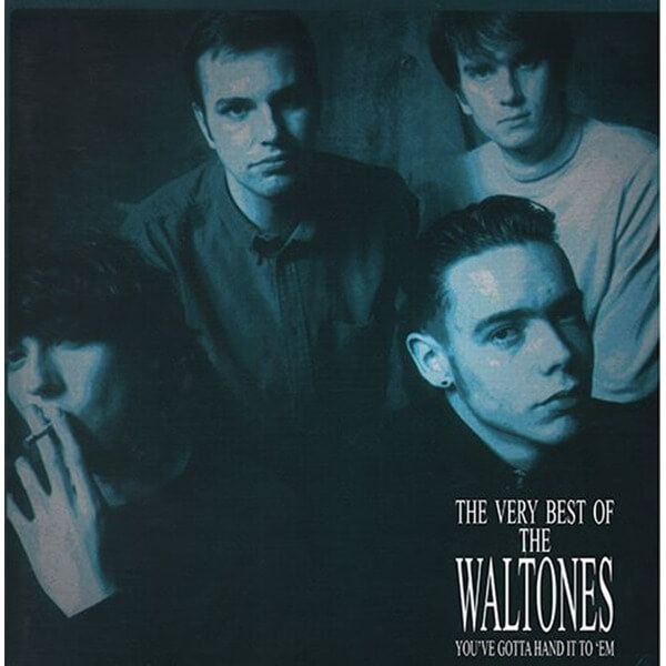 The Waltones - Very Best Of The Waltones - LP
