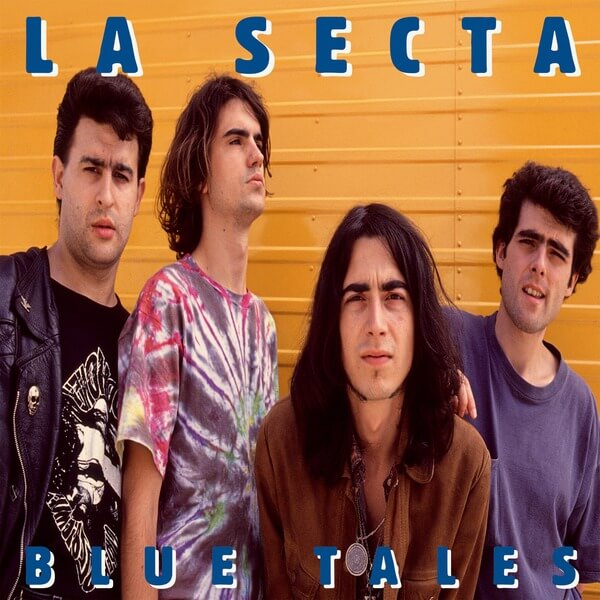 La Secta - Blue Tales - LP