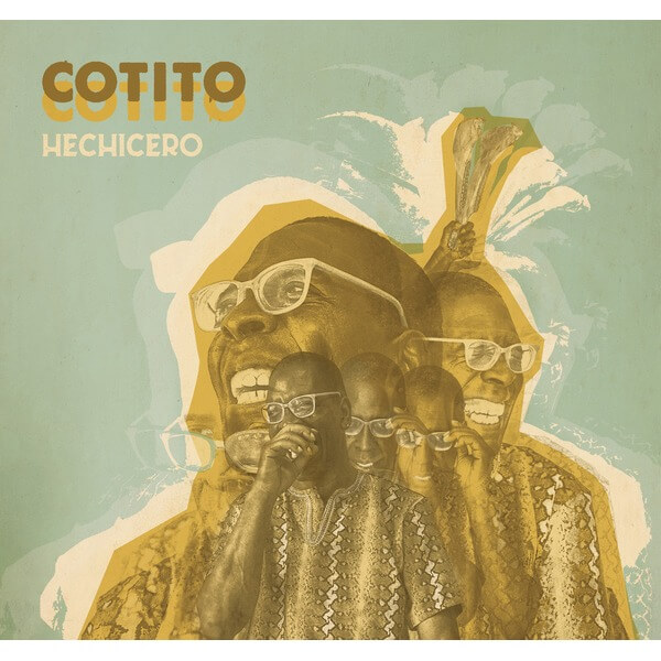 Cotito - Hechicero - LP