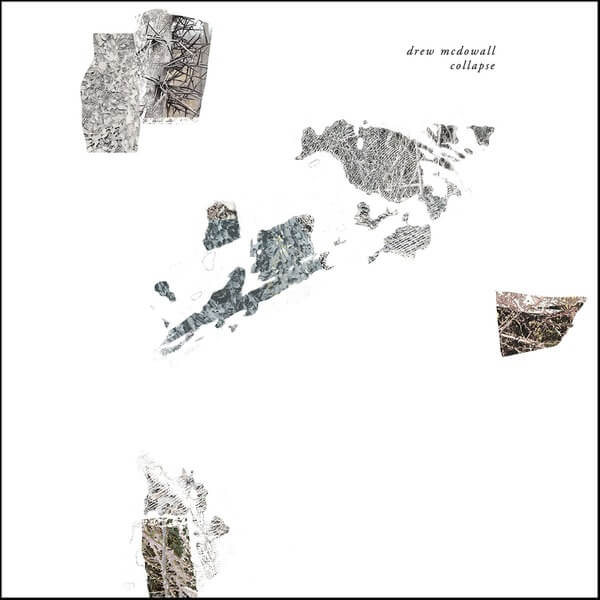 Drew McDowall - Collapse - LP