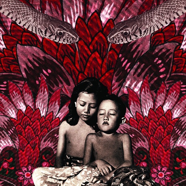 The Feeling Of Love - Dissolve Me - CD