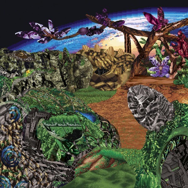 Pulse Emitter - Swirlings - LP