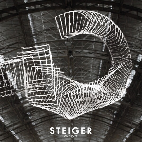 Steiger - Give Space - LP