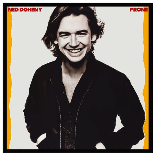 Ned Doheny - Prone - LP
