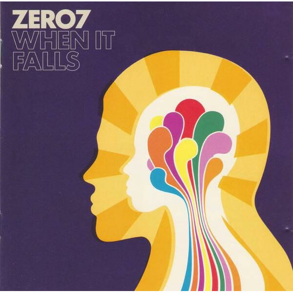 Zero 7 - When It Falls - 2CD