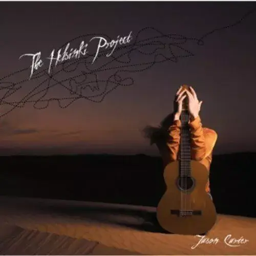 Jason Carter - Helsinki Project - CD