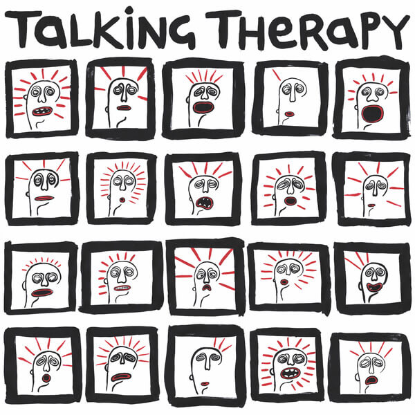 Talking Therapy Ensemble - Talking Therapy - LP