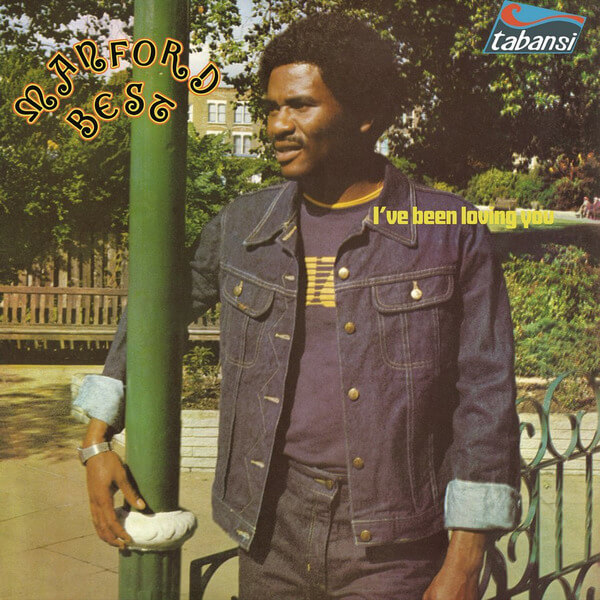 Manford Best - I've Been Loving You - CD