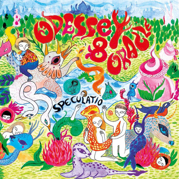 Odessey & Oracle - Speculatio - LP